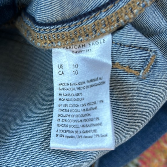American Eagle jeans - Picture 4 of 4